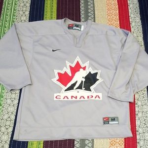 Nike Canada Hockey Jersey